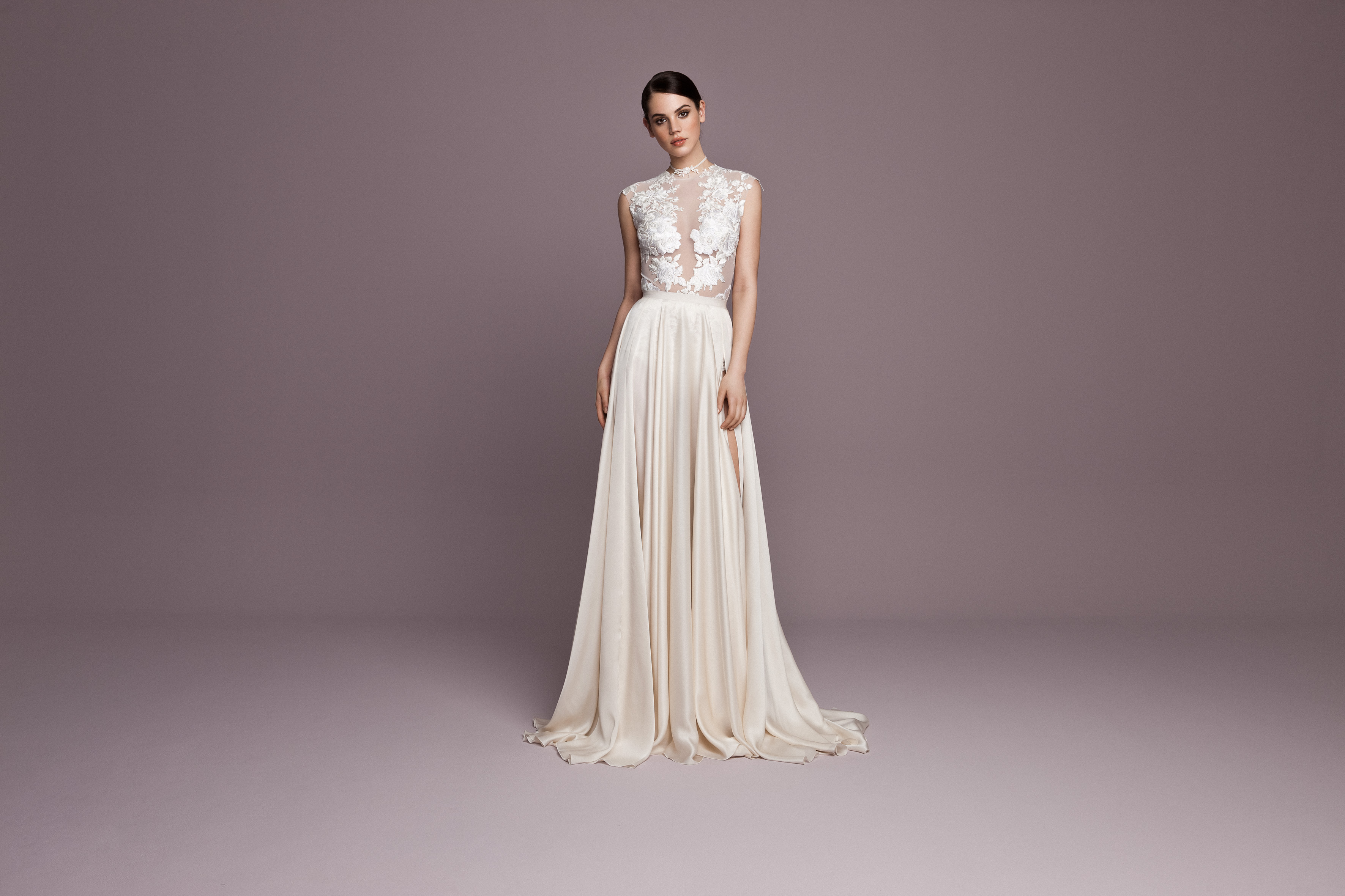 K'Mich Weddings - wedding planning - wedding dresses-white wedding dress - sunset collection - Daalarna Couture