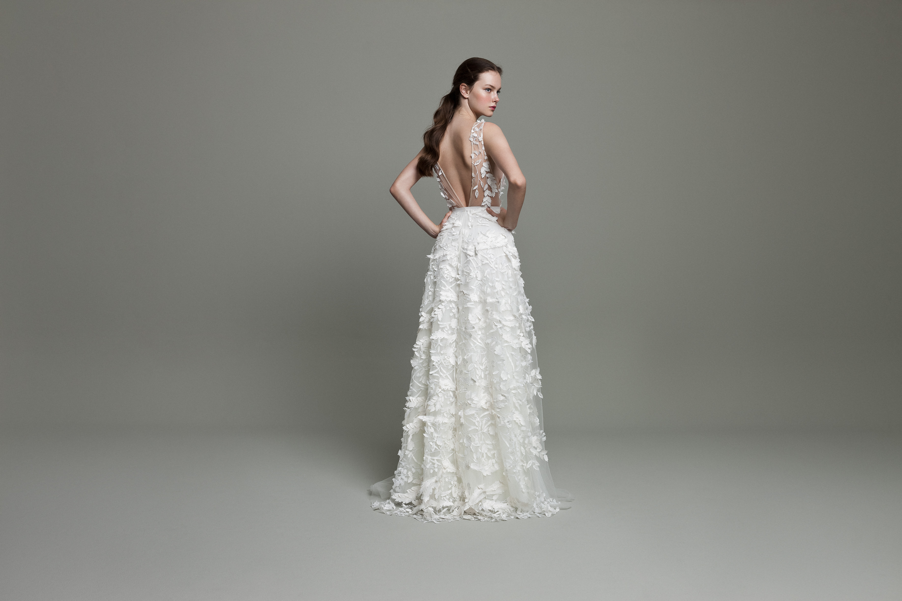 K'Mich Weddings - wedding planning - wedding dresses-white wedding dress - the whisper wedding collection - Daalarna Couture
