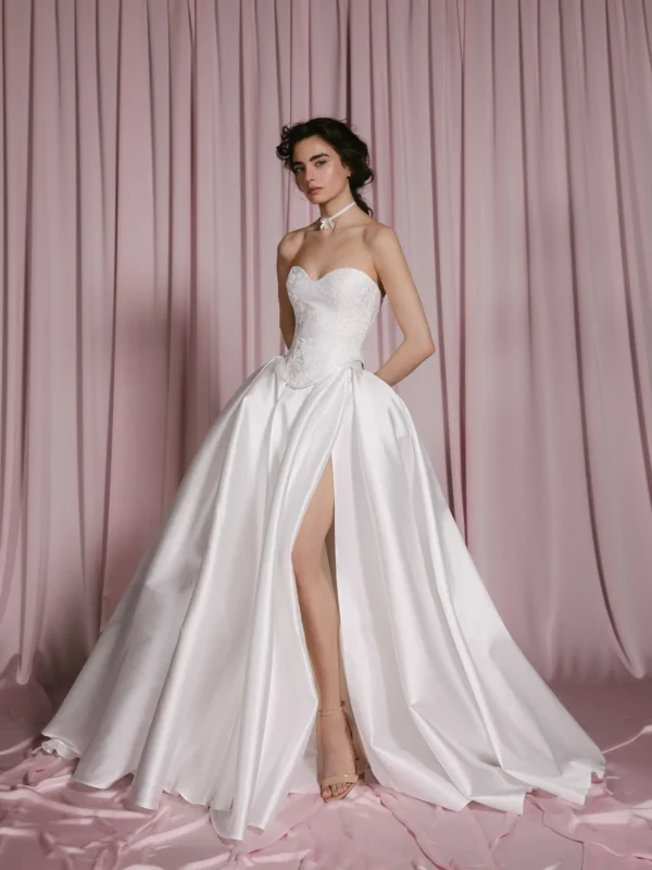 CELESTINE CORSET & CELIA SKIRT